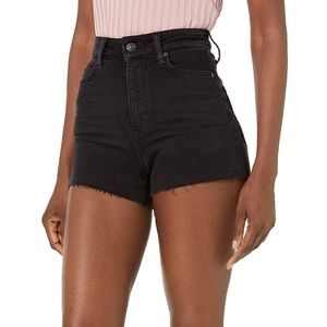 Paige Margot Short in Vintage Black